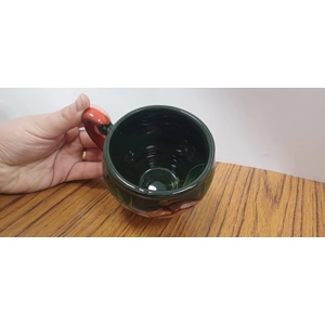 Handmade Decorative Painted Cup