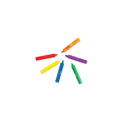 Bath Crayons Pack of 6
