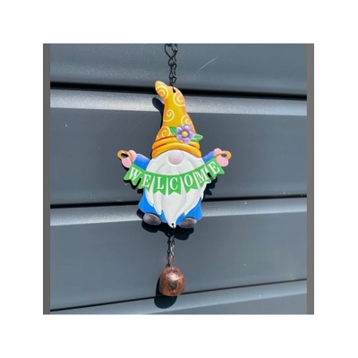 Gonk Windchime - Welcome Gonk Windchime - Welcome