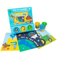 Sand by Numbers - Hey Duggee