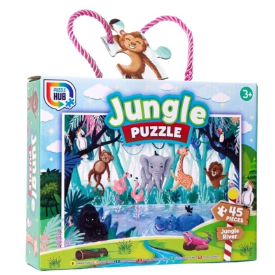 Puzzle - Jungle