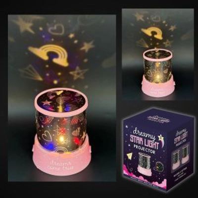 Light Projector - Dreamy Star