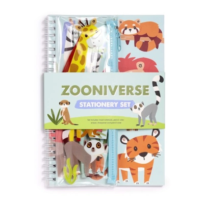 Stationery Set - 6 Piece