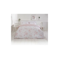Sadie Pink Duvet Set