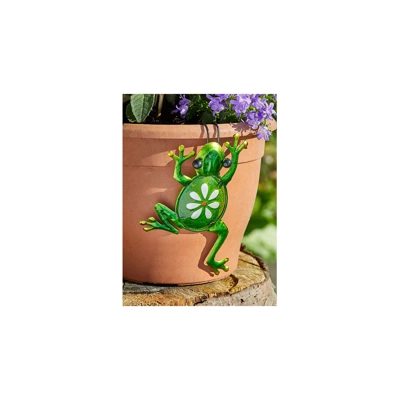 Frog Pot Hanger Frog Pot Hanger
