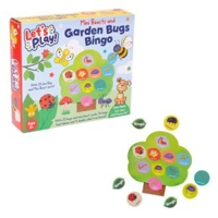 Mini Beasts & Garden Bugs Bingo