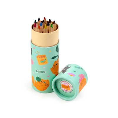 Pencil Pot - Beans & Co Cats