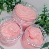 Moisturising Whipped Body Butter