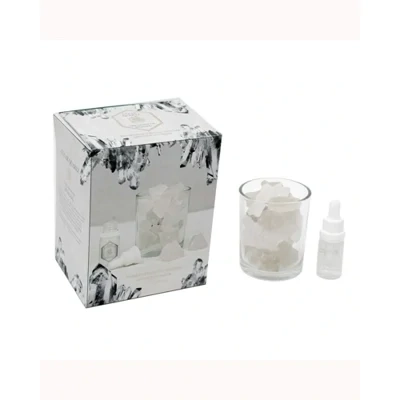 280g Clear Quartz Crystal Oil Diffuser