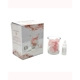 280g Rose Quartz Crystal Oil Diffuser