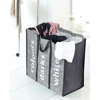 3 Section Laundry Bag