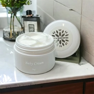 Baby Cream Unfragranced Baby Cream Unfragranced