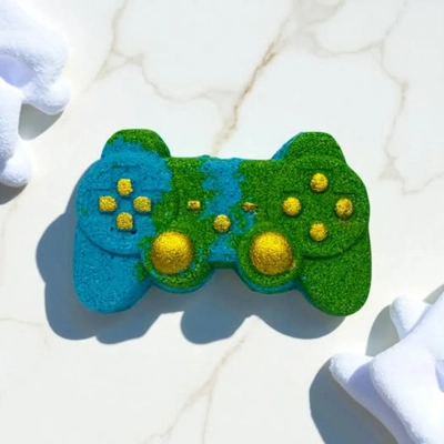 Controller Bubble Bomb Controller Bubble Bomb
