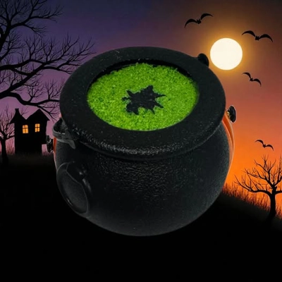 Cauldron Bubble Bomb Cauldron Bubble Bomb