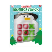 Christmas Noughts & Crosses