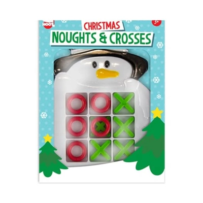 Christmas Noughts & Crosses