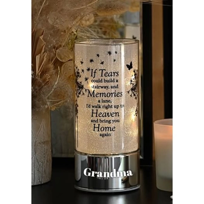 Thoughts of You Tube Light - Stairway