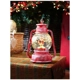 Snowfall Santa Lamp