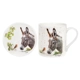 Mug & Coaster Set - Donkey