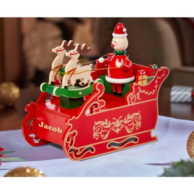 Musical Sleigh