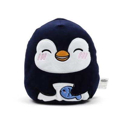 Adoramals Plush Toy - Nico the Penguin