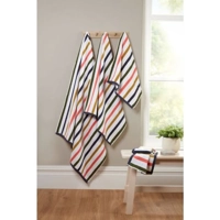 Amalfi 6pc Towel Bale - Multi