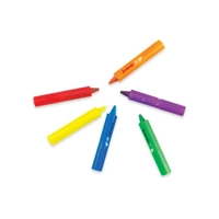 Bath Crayons Pack of 6