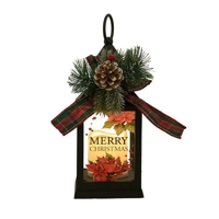 LED Christmas Lantern