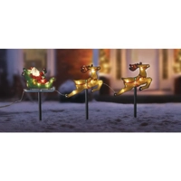 Santa Sleigh Stakes