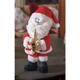 Singing SaxSanta