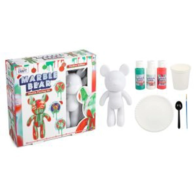 Marble Bear - Festive