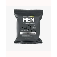 Active Carbon Soap Bar