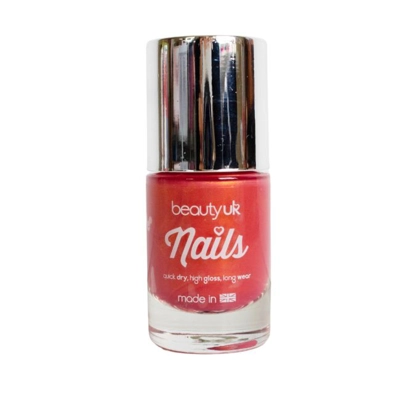 Nail Polish - I lava you