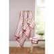 Amalfi 6pc Towel Bale - Pink