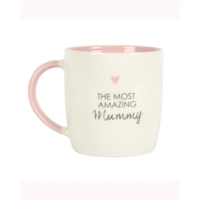 Amazing Mummy Ceramic Mug