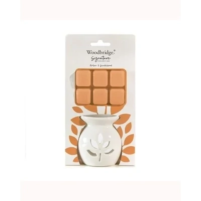 Wax Melt Warmer Gift Set