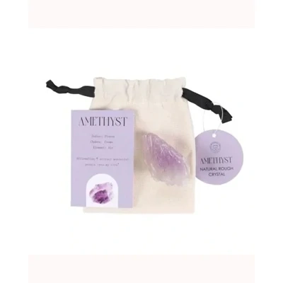 Amethyst Healing Rough Crystal