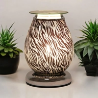 Animal Print Electric Wax Burner