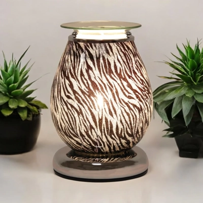 Animal Print Electric Wax Burner Animal Print Electric Wax Burner
