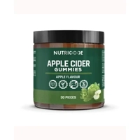 Apple Cider Gummies NUTRICODE