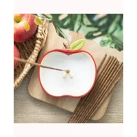Apple Incense Holder