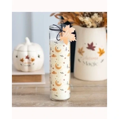 Autumn Magic Pumpkin Spice Tube Candle