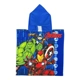 Avengers Kids Hooded Towel Poncho