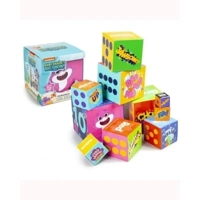 Baby Shark Stacking Blocks
