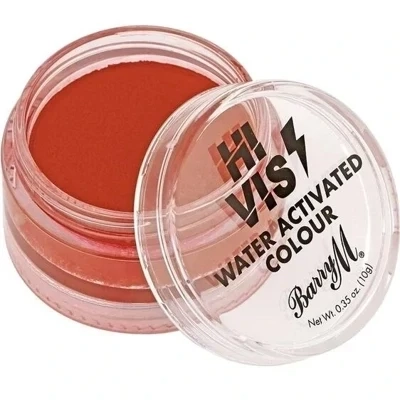 Barry M Hi Vis Water Activated Colour for Eyes, Face and Body – In A Flash