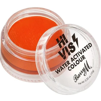 Barry M Hi Vis Water Activated Colour for Eyes, Face and Body – Potency