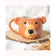 Bear Shaped Mug