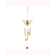 Bee and Honeycomb Windchime