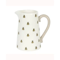 Bee Ceramic Flower Jug