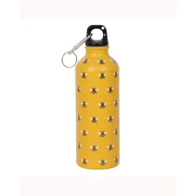 Bee Metal Water Bottle